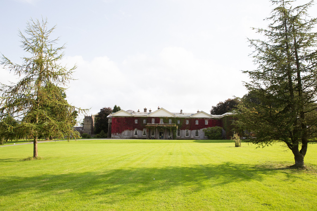 Buckland House, Buckland Filleigh, Devon Group